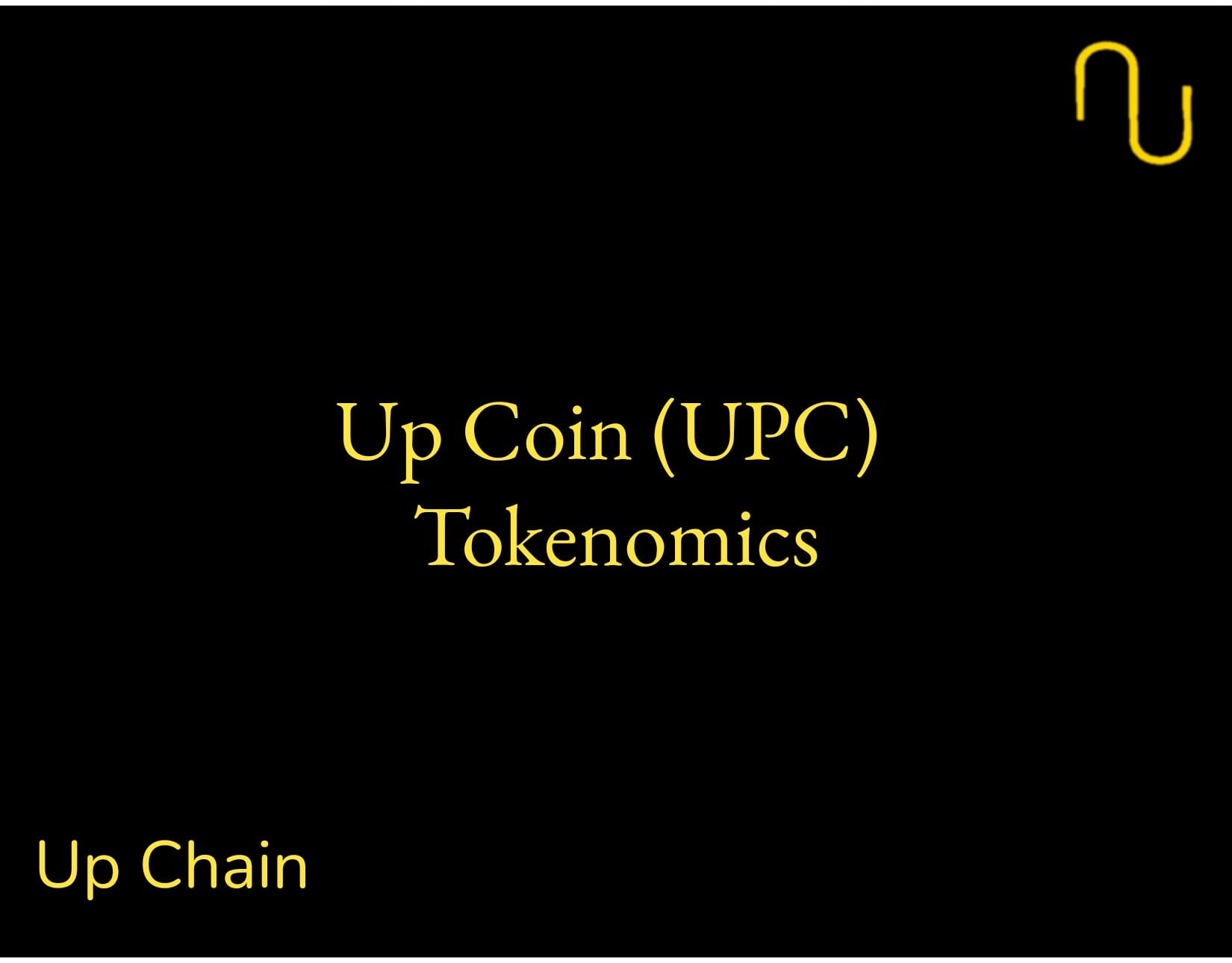 tokenomics